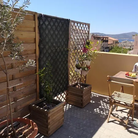 La Terrazza Альгеро