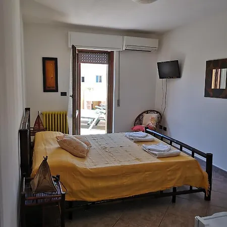 Nocleg ze śniadaniem La Terrazza 2*