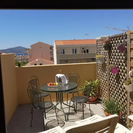 Nocleg ze śniadaniem La Terrazza Alghero